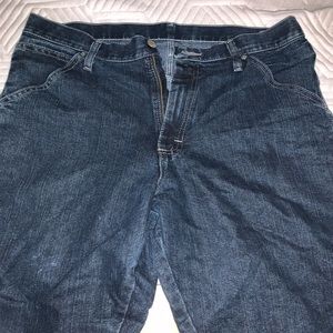 Wrangler Blue Jeans Size 32